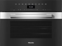 Комби-пароварка Miele DGC7440 CLST сталь