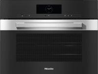 Комби-пароварка Miele DGC7840 CLST сталь