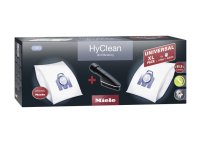 Комплект мешков-пылесборников Miele Universal XL pack HyClean 3D GN