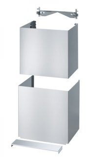 Короб для вытяжки Miele DADC 6000 CLST сталь