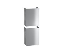 Короб для вытяжки Miele DADC 9000 CLST сталь