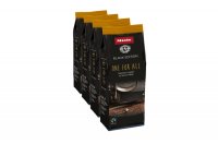 Кофе Miele Black Edition ONE FOR ALL 4x250 гр.
