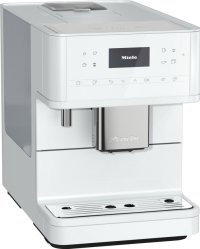 Кофемашина Miele CM6160 LOWS белый лотос