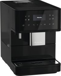 Кофемашина Miele CM6160 OBSW чёрный обсидиан