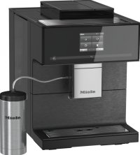 Кофемашина Miele CM7750 OBSW черный обсидиан