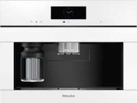 Кофемашина зерновая Miele CVA7845 BRWS бриллиантовый белый