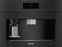 Кофемашина зерновая Miele CVA7845 OBSW черный обсидиан