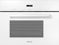 Пароварка Miele DG2840 BRWS бриллиантовый белый
