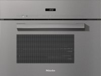 Пароварка Miele DG2840 GRGR графитовый серый