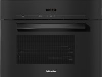 Пароварка Miele DG2840 OBSW черный обсидиан