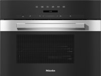 Пароварка Miele DG7240 CLST сталь