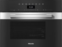 Пароварка Miele DG7440 CLST сталь