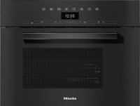 Пароварка Miele DG7440 OBSW черный обсидиан