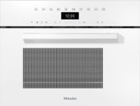 Пароварка с СВЧ Miele DGM7440 BRWS бриллиантовый белый
