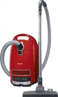 Пылесос Miele SGDA3 Complete C3 манговый красный