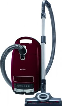 Пылесос Miele SGEA3 Complete C3 Cat&Dog ежевичный красный