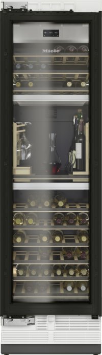 Встраиваемый винный холодильник Miele MasterCool KWT2671ViS