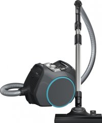Пылесос Miele SNRF0 Boost CX1 графитовый серый