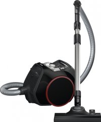 Пылесос Miele SNRF0 Boost CX1 чёрный обсидиан