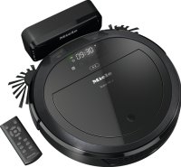 Робот-пылесос Miele SPQL0 Scout RX3 OBSW чёрный обсидиан