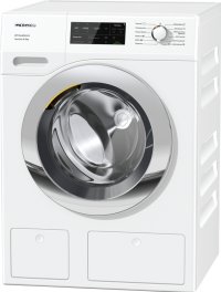 Стиральная машина Miele WEG675WCS Chrome Edition