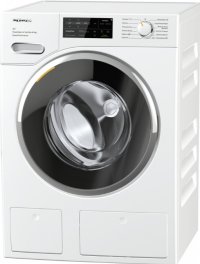 Стиральная машина Miele WWH860WCS White Edition