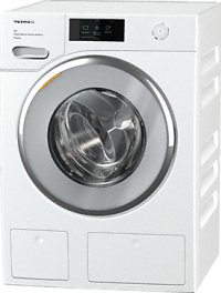 Стиральная машина Miele WWV980WPS White Edition