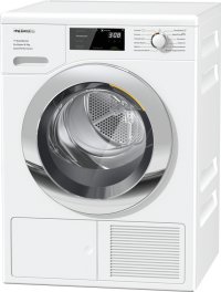 Сушильная машина Miele TEF765WP Chrome Edition