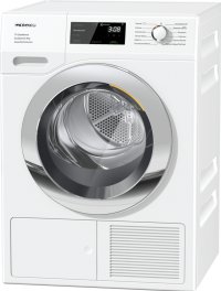Сушильная машина Miele TEF775WP Chrome Edition