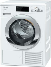 Сушильная машина Miele TEJ665WP Chrome Edition