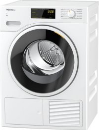 Сушильная машина Miele TWD260WP White Edition