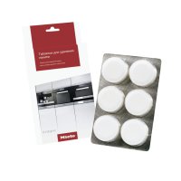 Таблетки для удаления накипи Miele
