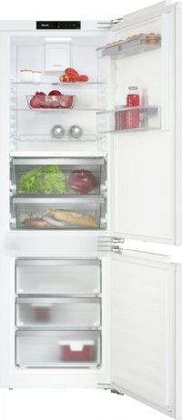 Холодильник-морозильник Miele KFN7744E