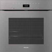 Духовой шкаф Miele H7464BPX GRGR графитовый серый