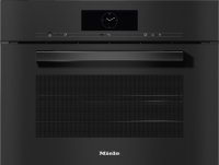 Комби-пароварка Miele DGC7840 OBSW черный обсидиан