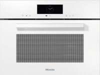 Комби-пароварка Miele DGC7840 BRWS бриллиантовый белый
