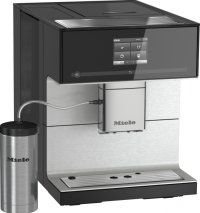 Кофемашина Miele CM7350 OBSW черный обсидиан