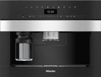 Кофемашина зерновая Miele CVA 7445 CLST