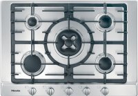Газовая панель конфорок Miele KM 2034