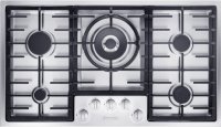 Газовая панель конфорок Miele KM 2356-1