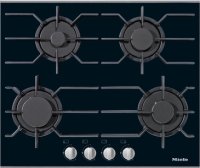 Газовая панель конфорок Miele KM 3010