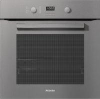 Духовой шкаф Miele H2860B GRGR графитовый серый