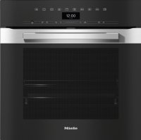 Духовой шкаф Miele H7464BP CLST сталь