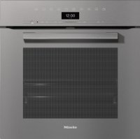 Духовой шкаф Miele H7464BP GRGR графитовый серый