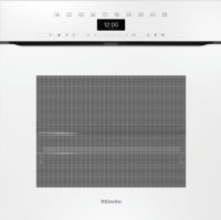 Духовой шкаф Miele H7464BPX BRWS бриллиантовый белый