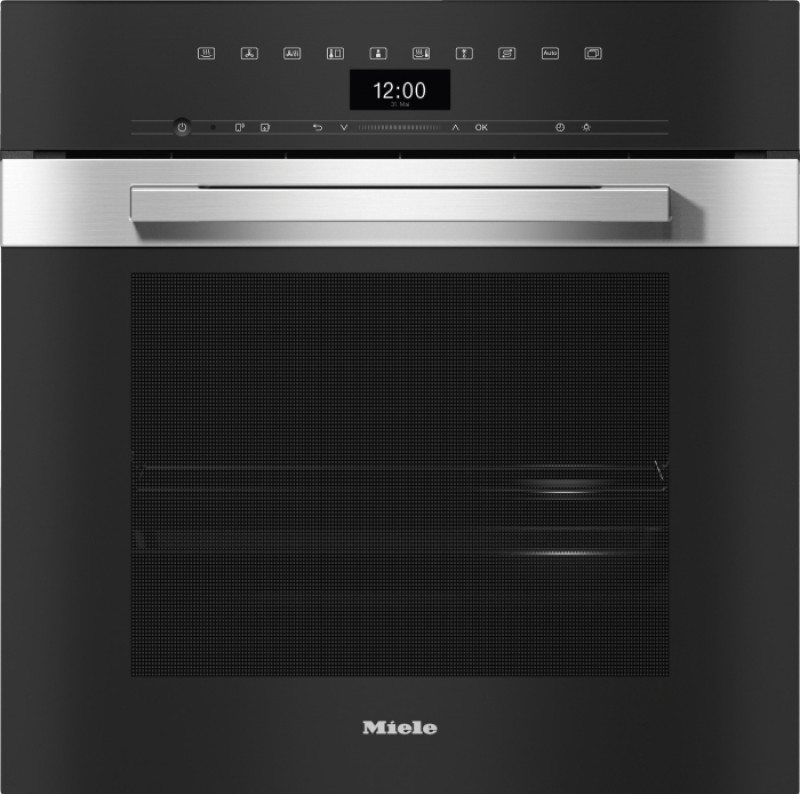 Комби-пароварка Miele DGC7460 CLST сталь - купить в Санкт-Петербурге и России
