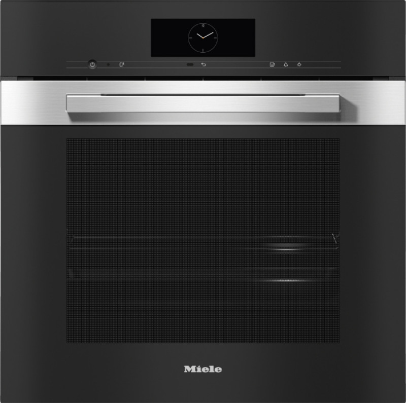 Комби-пароварка Miele DGC7860 CLST сталь - купить в Санкт-Петербурге и России
