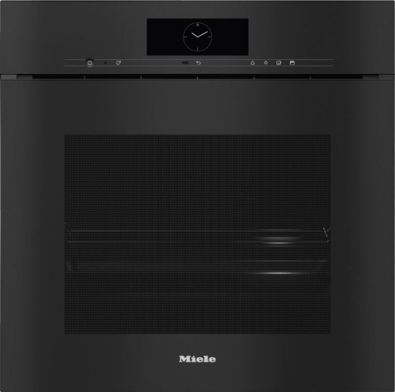 Комби-пароварка Miele DGC7860X OBSW черный обсидиан - купить в Санкт-Петербурге и России