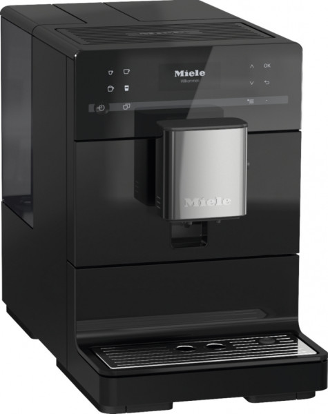 Кофемашина Miele CM5310 OBSW черный обсидиан - купить в Санкт-Петербурге и России