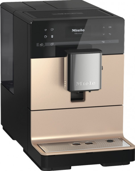 Кофемашина Miele CM5510 ROPF розовое золото - купить в Санкт-Петербурге и России